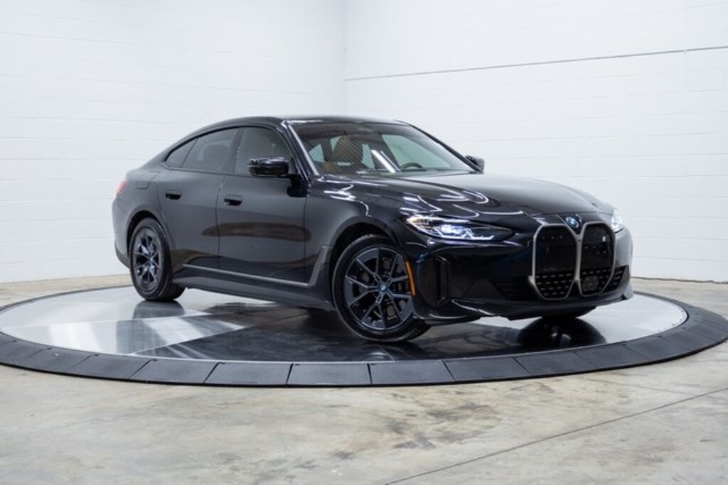 Used 2023 BMW i4 eDrive35 Gran Coupe