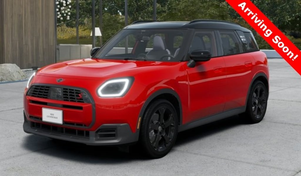 New 2026 MINI Countryman Signature Plus SUV