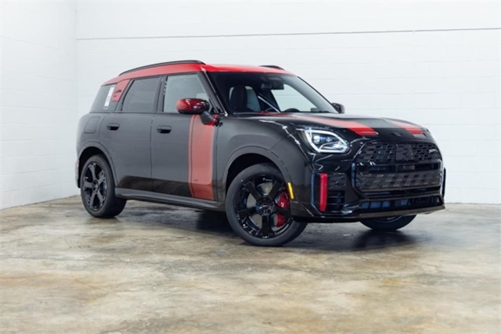 New 2026 MINI Countryman Iconic SUV