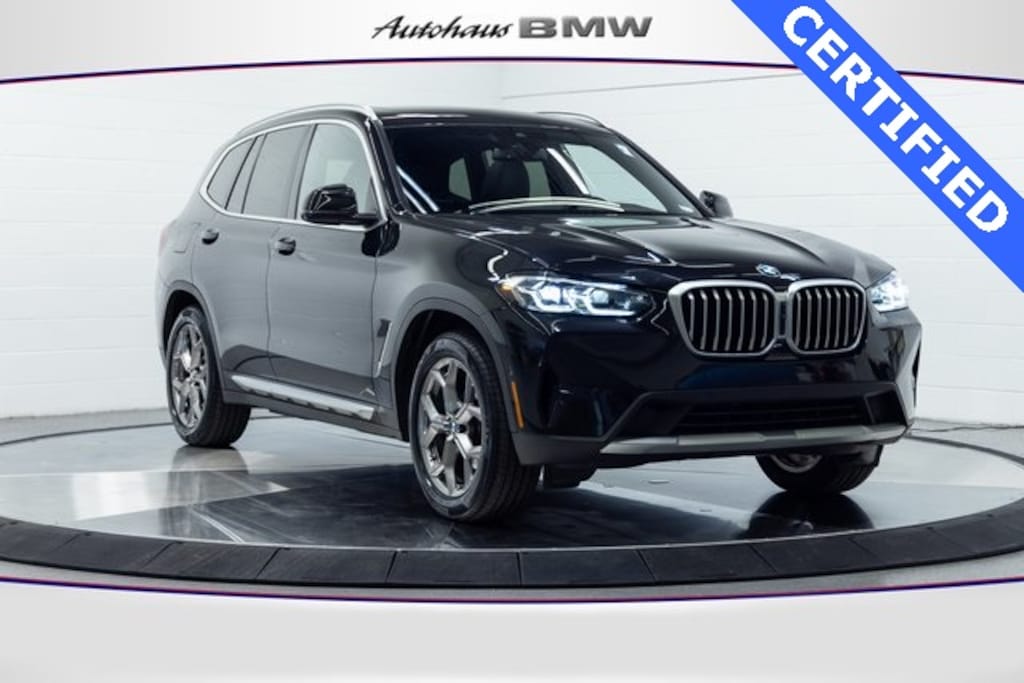 Used 2023 BMW X3 xDrive30i SUV