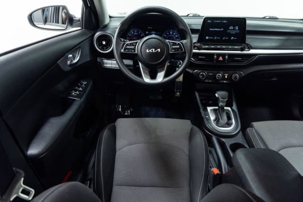 Used 2023 Kia Forte LXS Sedan