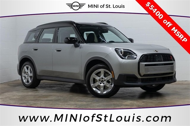 2025 MINI Countryman S's photo