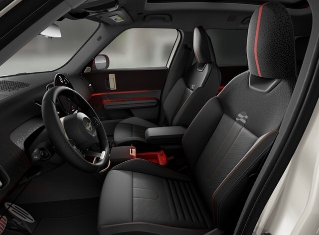 2026 Mini Countryman John Cooper Works ALL4 photo 2