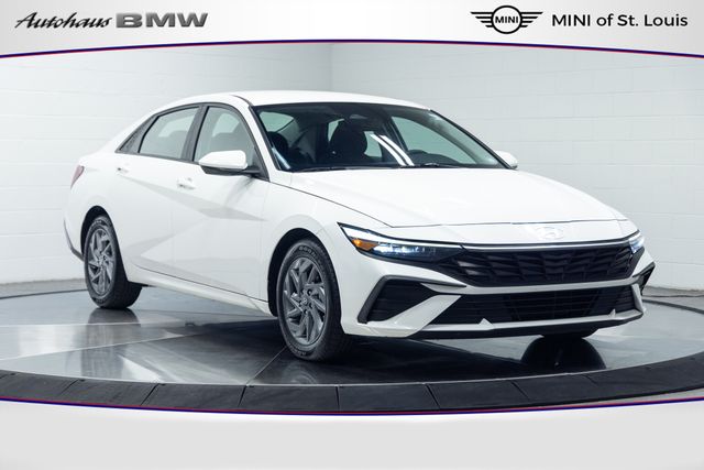 2024 Hyundai Elantra