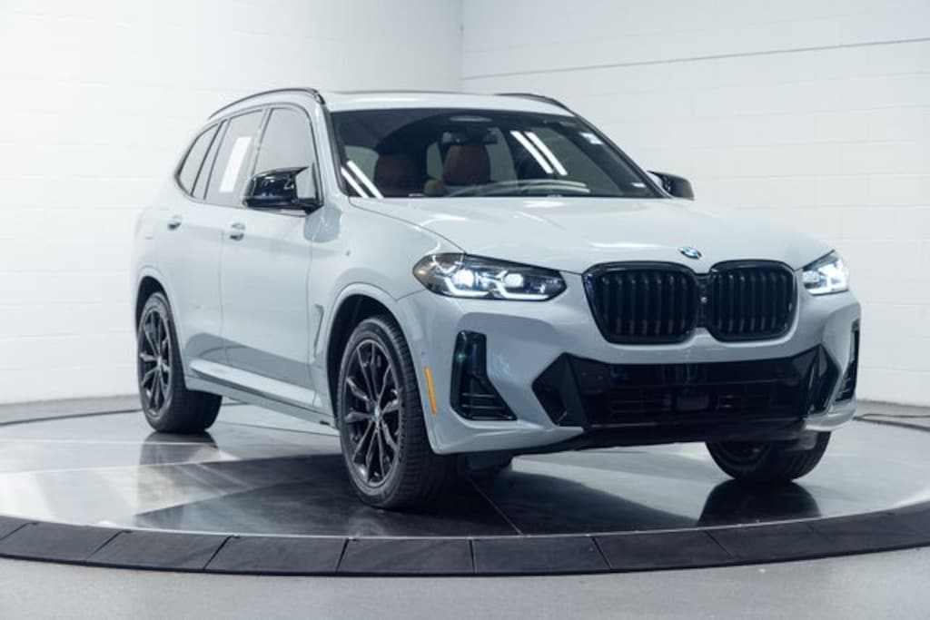 Used 2024 BMW X3 xDrive30i SUV