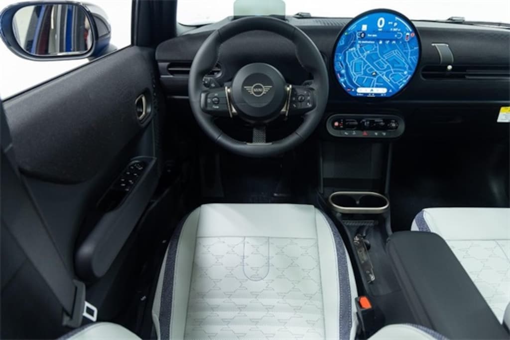 New 2026 MINI 4 Door Oxford Edition Hatchback