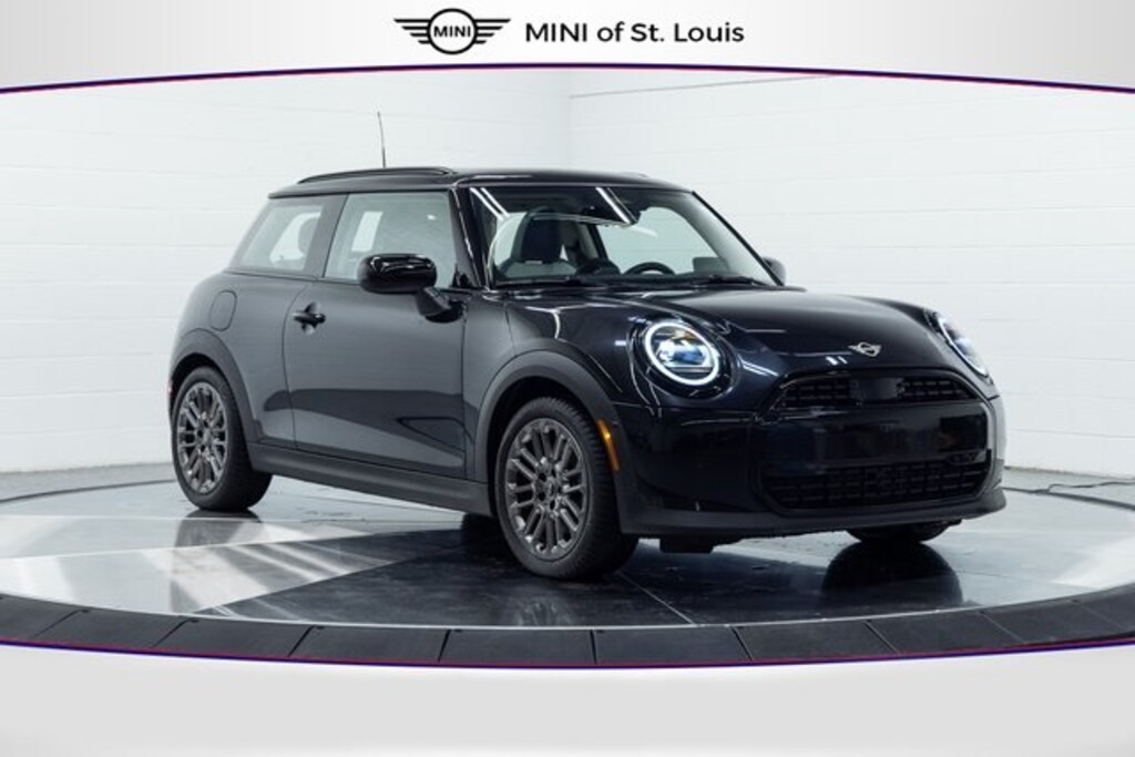 Certified 2025 MINI Hardtop 2 Door Hatchback
