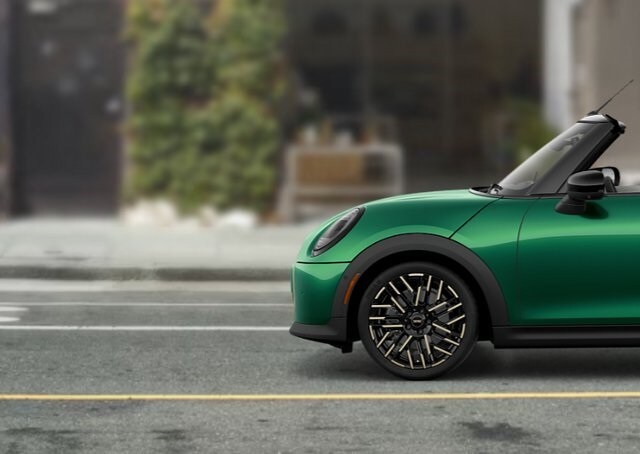 2026 Mini Cooper Iconic Convertible photo 2