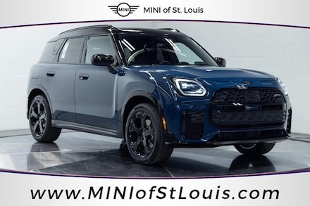 2027 MINI Countryman Iconic