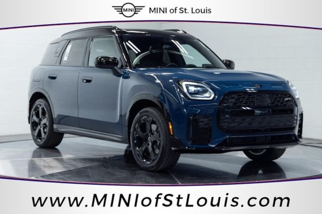New 2027 MINI Countryman Iconic SUV
