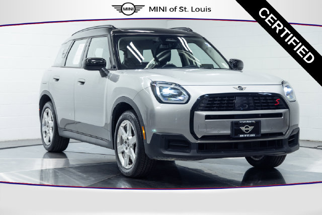 2025 MINI Countryman