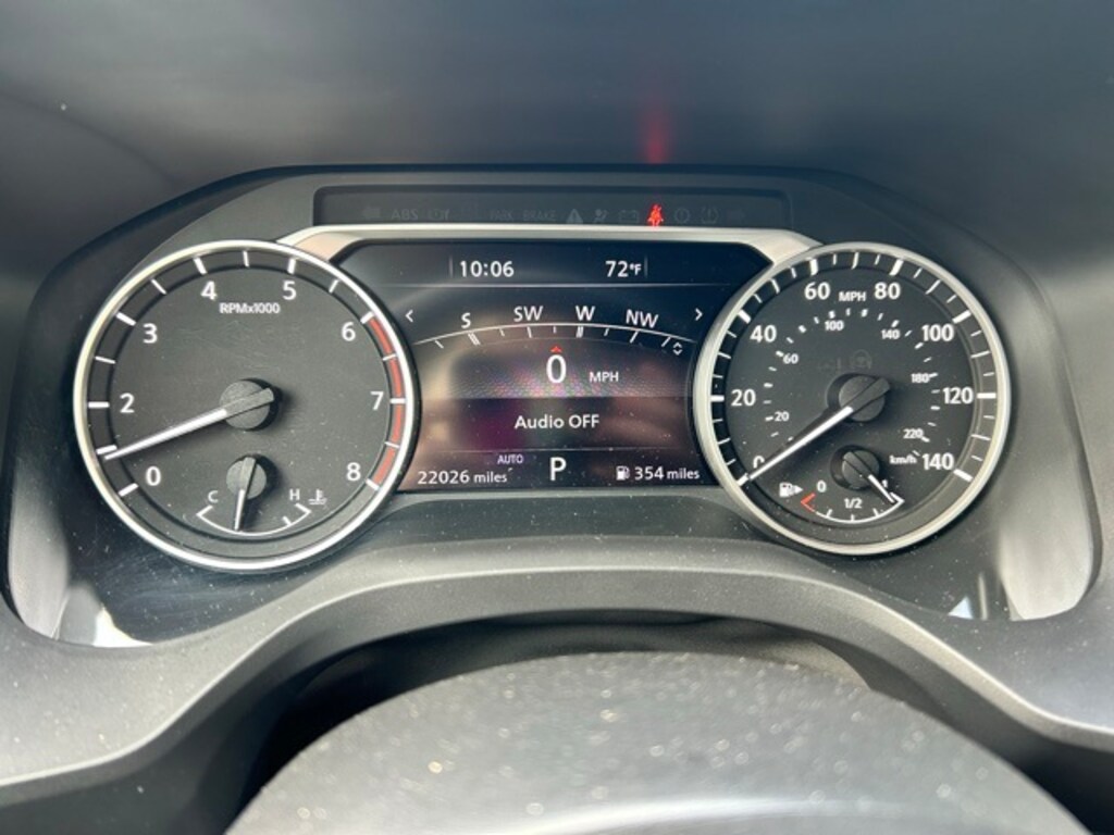 Used 2022 Nissan Rogue SL SUV