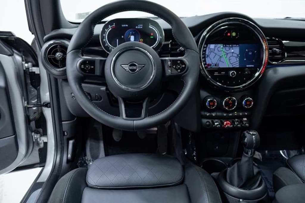 Certified 2024 MINI Hardtop 2 Door Cooper S Hatchback