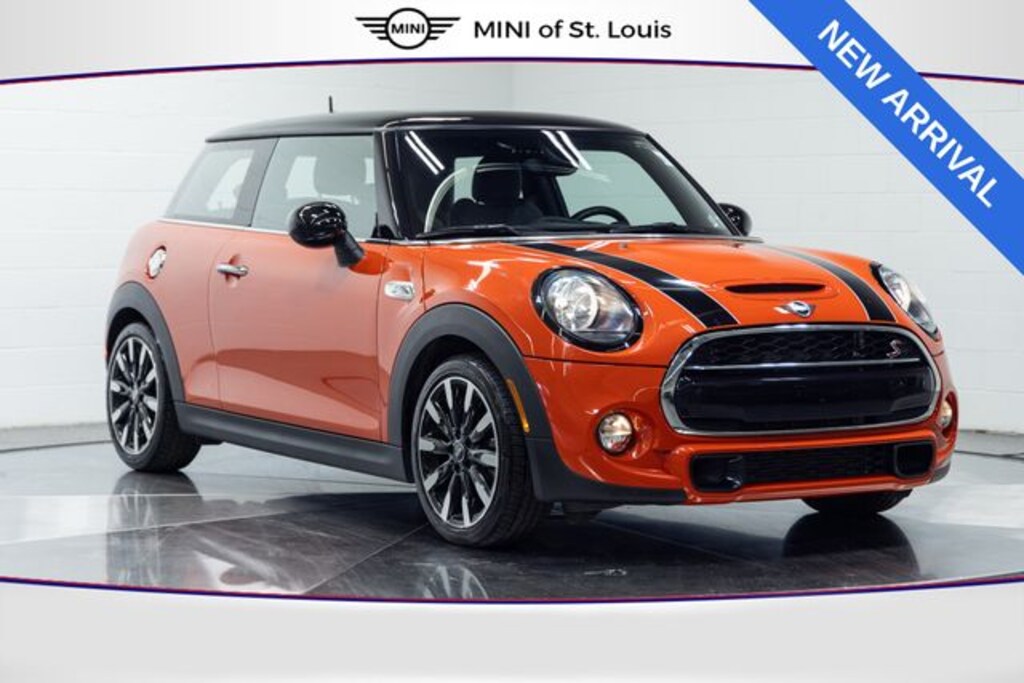 Used 2019 MINI Hardtop 2 Door Cooper S Hatchback