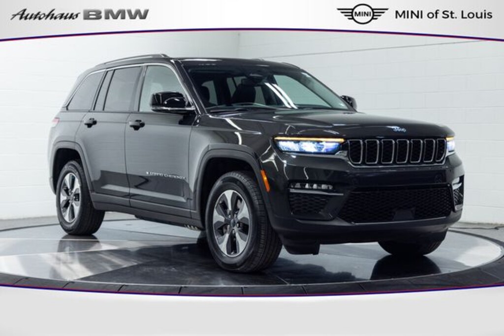 Used 2024 Jeep Grand Cherokee 4xe Base SUV