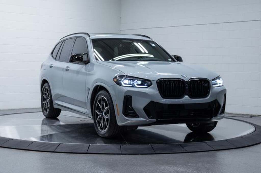 Used 2023 BMW X3 M40i SUV