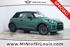 2026 MINI Convertible Iconic