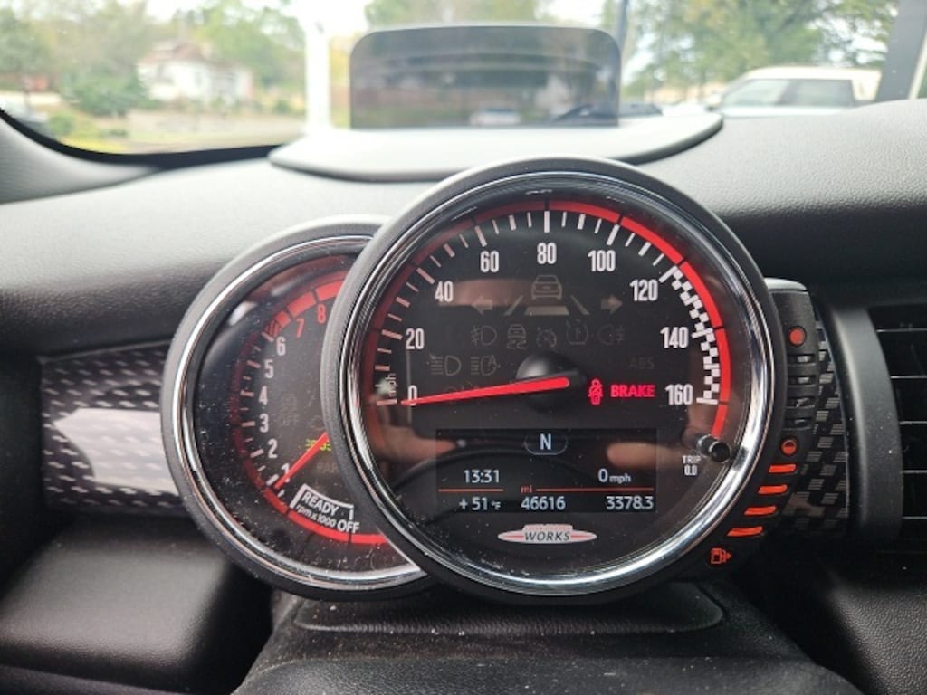 Used 2016 MINI Hardtop 2 Door John Cooper Works Hatchback