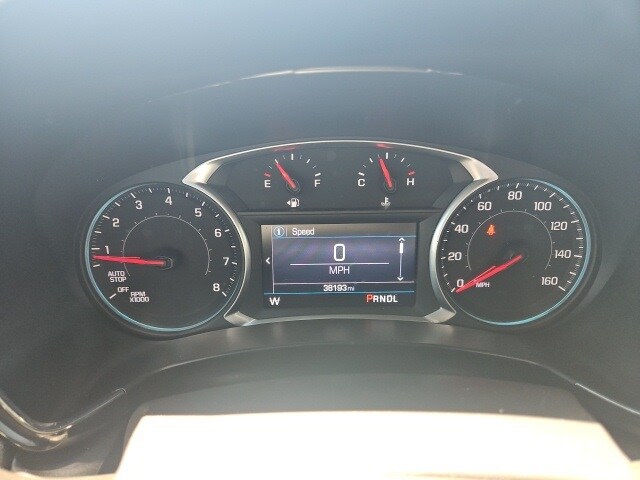 2022 Chevrolet Equinox RS photo 3