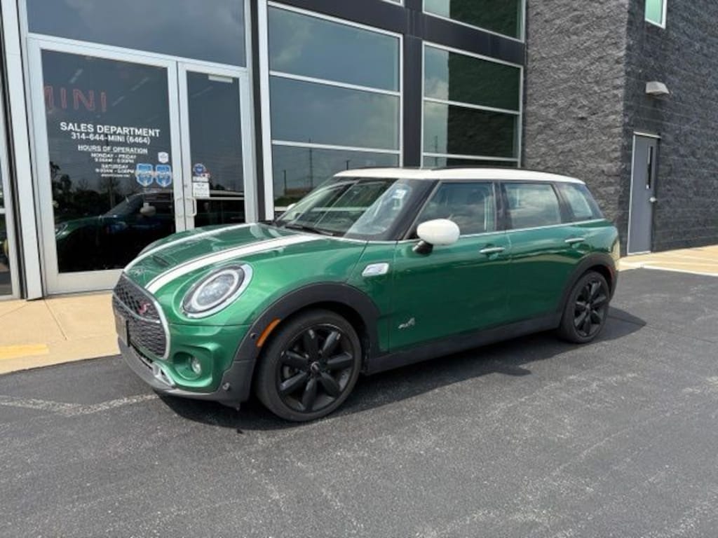 Used 2022 MINI Clubman Cooper S Wagon