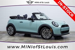 2026 MINI Convertible Signature Plus