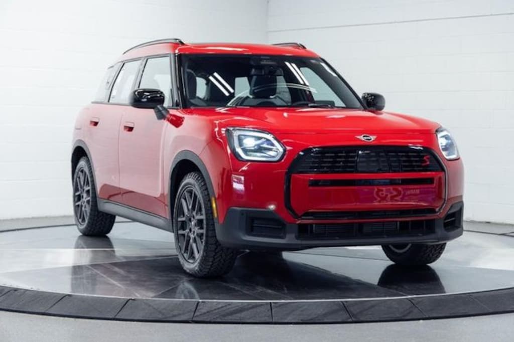 New 2027 MINI Countryman Signature Plus SUV