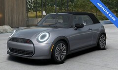 2026 MINI Convertible Signature Plus