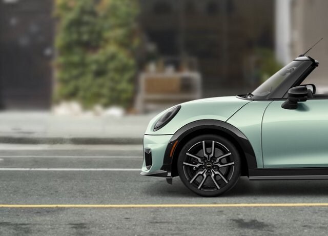 2026 Mini Cooper S Iconic Convertible photo 2