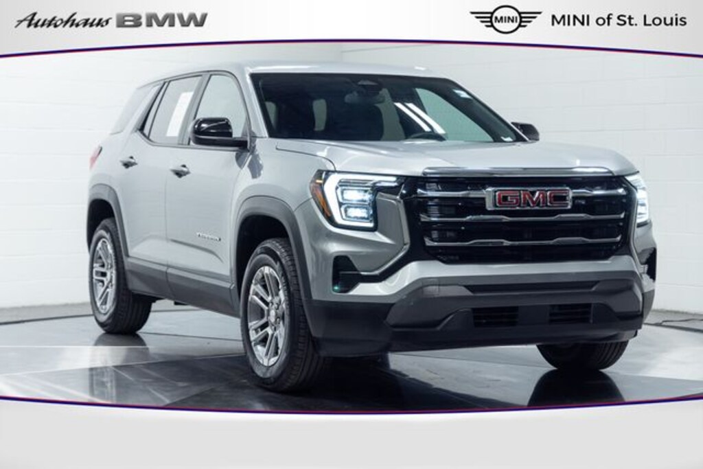 Used 2025 GMC Terrain Elevation SUV