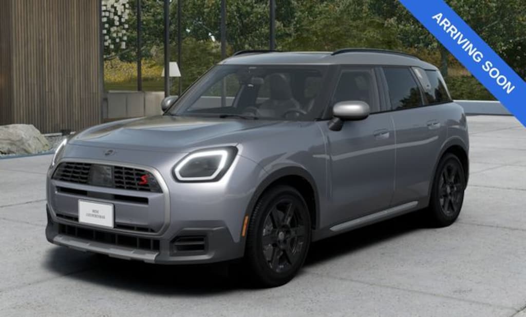 New 2027 MINI Countryman Signature Plus SUV