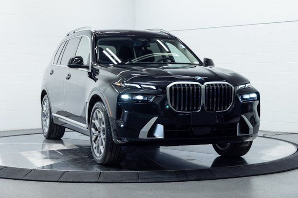 Used 2024 BMW X7 xDrive40i SUV