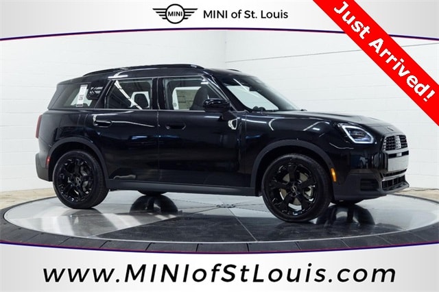 2026 MINI Countryman SUV 