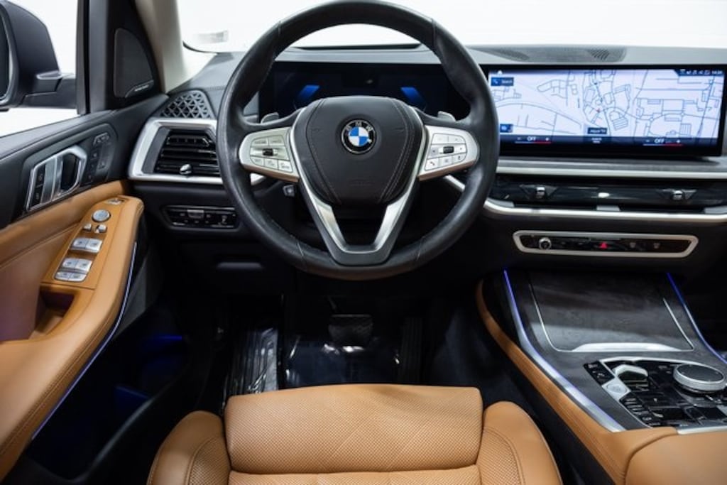 Used 2023 BMW X7 xDrive40i SUV