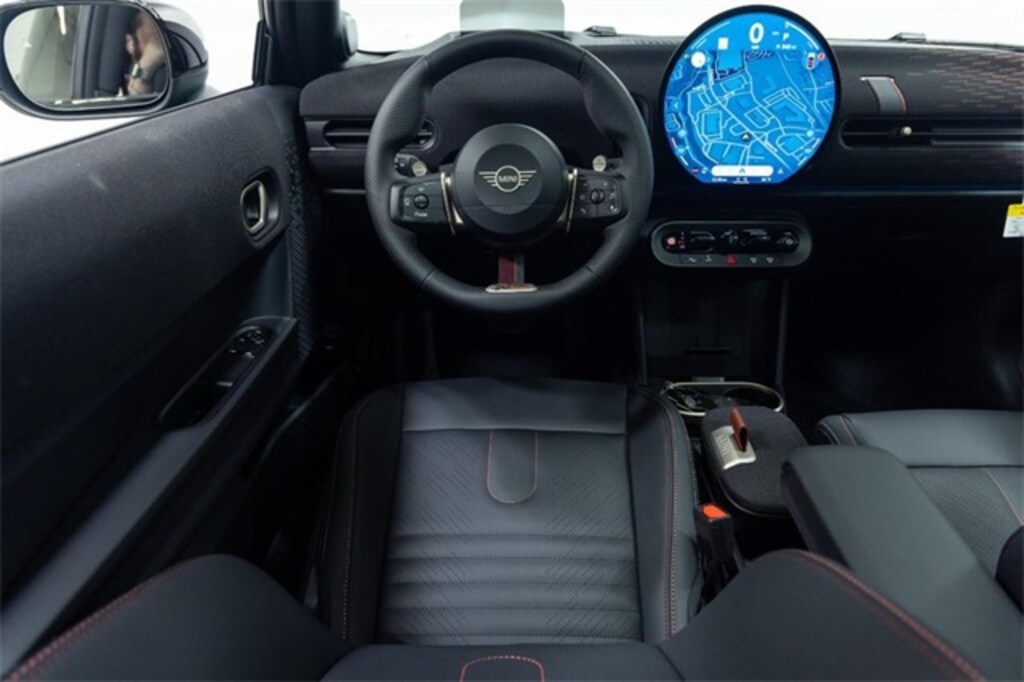 New 2026 MINI 2 Door Iconic Hatchback