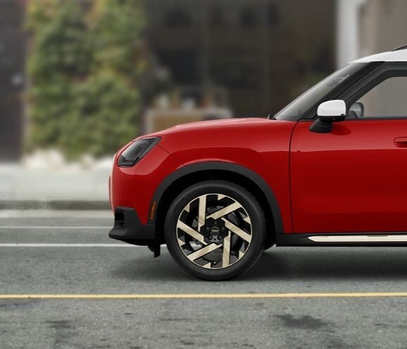 2026 Mini Countryman S ALL4 photo 2