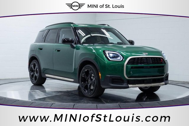2027 MINI Countryman S