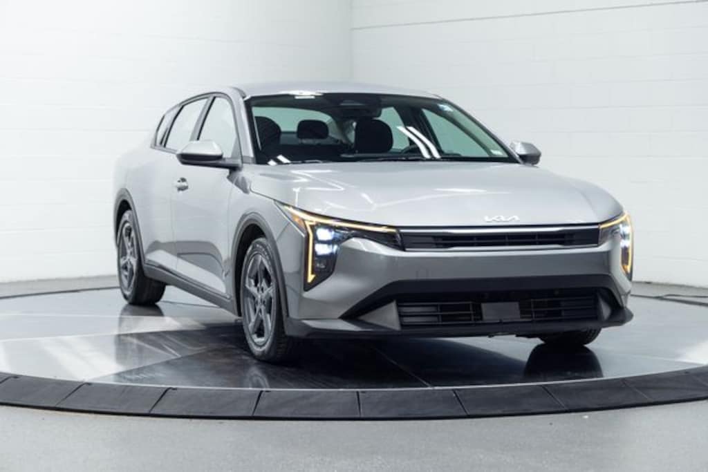 Used 2025 Kia K4 Sedan