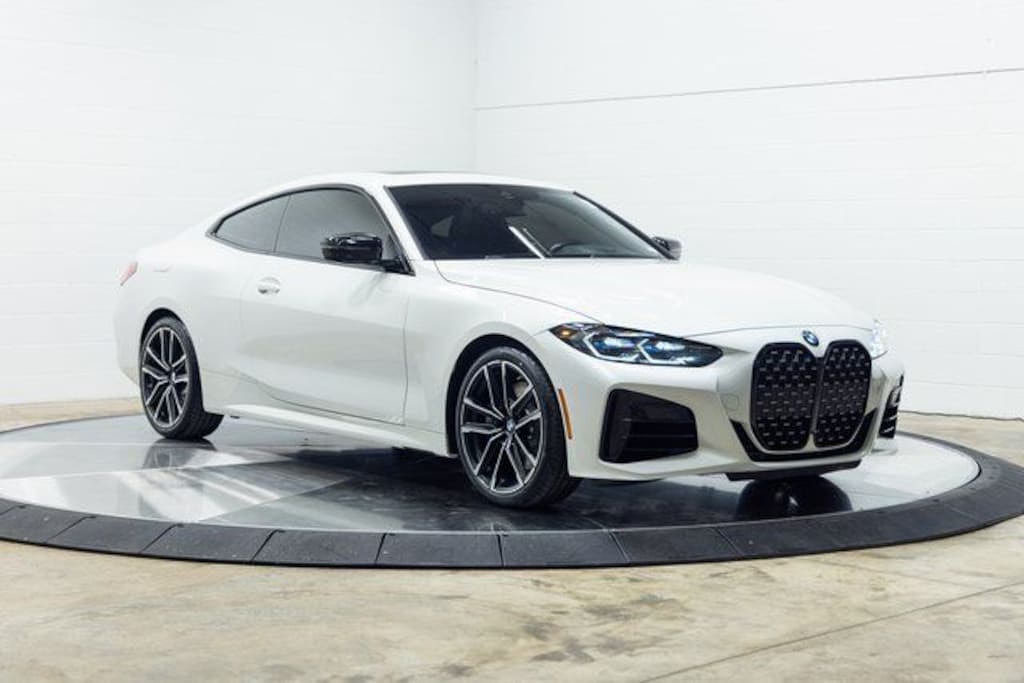 Used 2022 BMW M440i xDrive Coupe