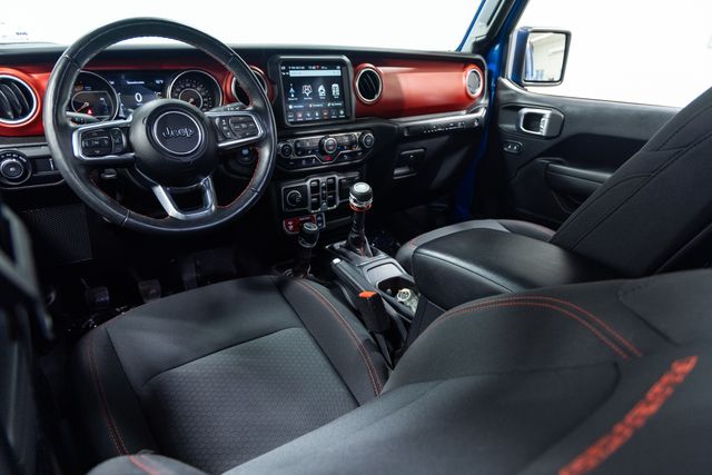 2023 Jeep Wrangler 4-Door Rubicon - Photo 19