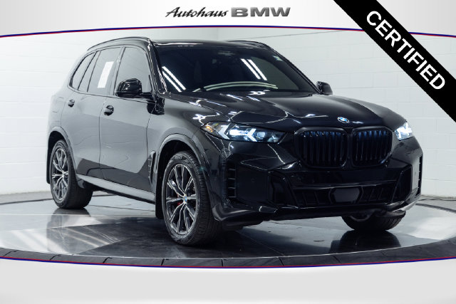 2025 BMW X5 40i
