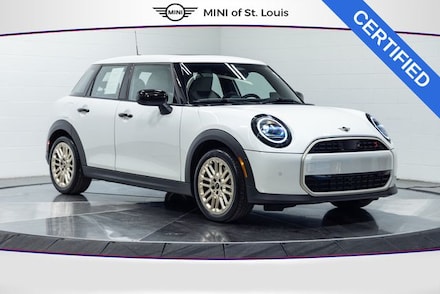 2025 MINI Hardtop 4 Door Cooper S Hatchback