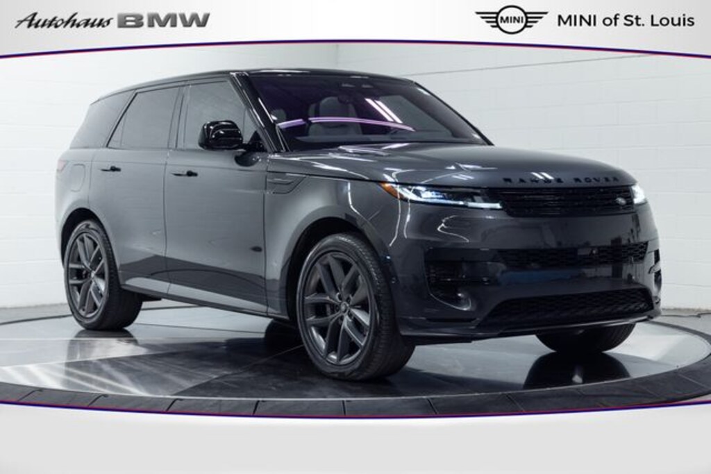 Used 2023 Land Rover Range Rover Sport SE Dynamic SUV