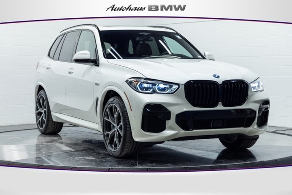 Used 2023 BMW X5 PHEV xDrive45e SUV