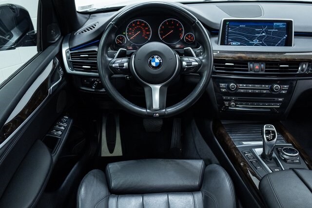 2014 Bmw X5 xDrive35i photo 3