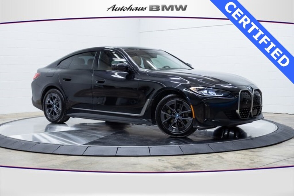 Used 2023 BMW i4 eDrive35 Gran Coupe