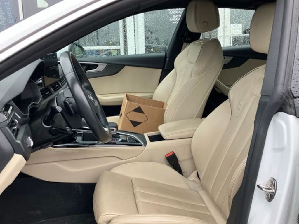 Used 2024 Audi A5 45 S line Premium Sportback