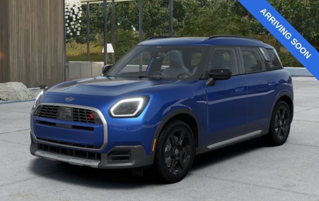New 2027 MINI Cooper S Countryman SUV