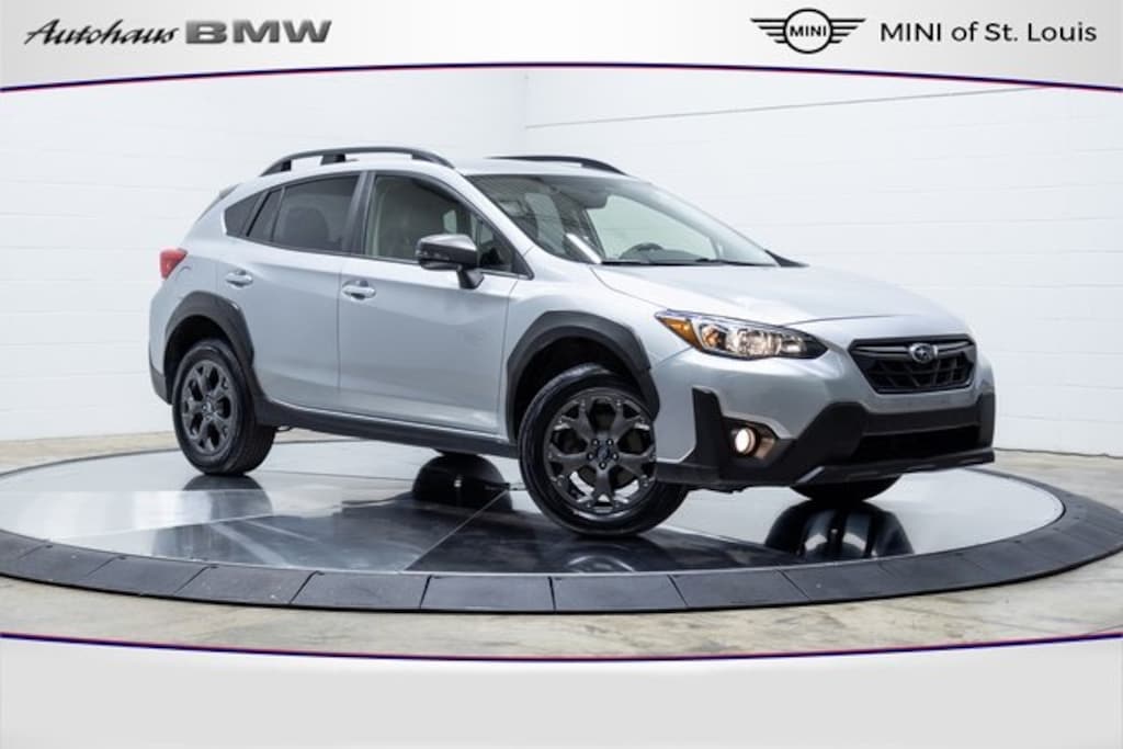 Used 2023 Subaru Crosstrek Sport SUV