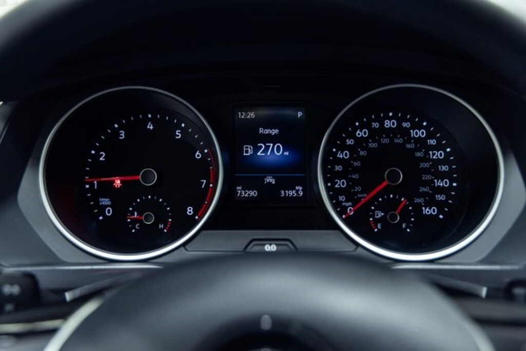 Used 2020 Volkswagen Tiguan 2.0T SE SUV