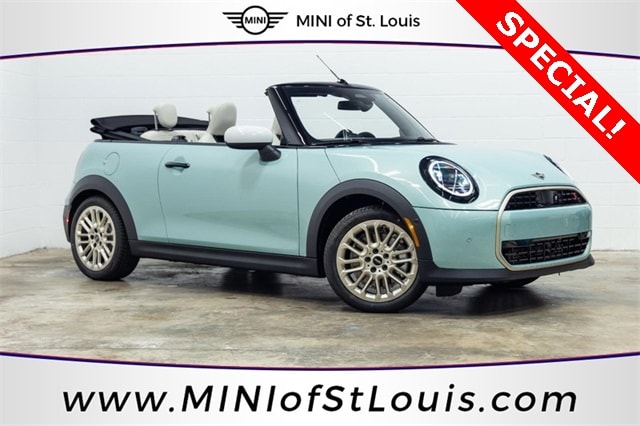 2026 MINI Convertible Convertible 